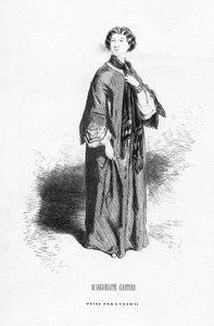 Marguerite Gautier, Alexandre Dumas tarafından 